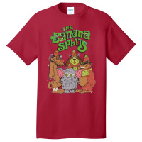 Banana Splits Basic T-shirt | Artistshot