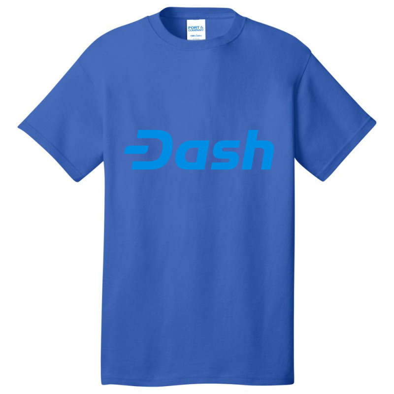 Very Appealing Dash Basic T-shirt by Hambaryu | Artistshot