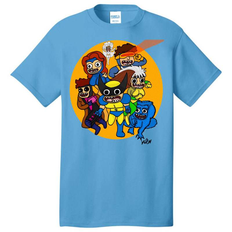 Xmen Basic T-shirt | Artistshot