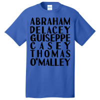 Thomas O'malley   The Aristocats Basic T-shirt | Artistshot