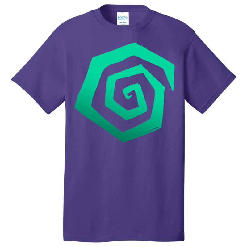 Psychonauts 2 Spiral Basic T-shirt by zuozuonauhelo | Artistshot