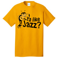 Ya Like Jazz Bee Movie Meme Basic T-shirt | Artistshot