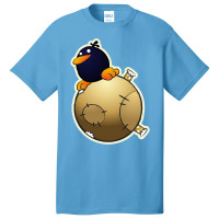 Raphael The Raven 1 Basic T-shirt | Artistshot