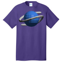 Sega Saturn Low Poly Basic T-shirt | Artistshot