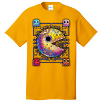 Pac Muertos Tumblr Basic T-shirt | Artistshot