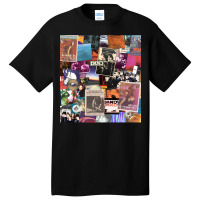 Shogaze Indie Pop Basic T-shirt | Artistshot