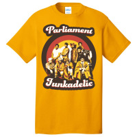 Parliament Funkadelic 70s Funky Soul Basic T-shirt | Artistshot