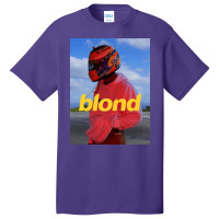 Blond Ocean Basic T-shirt | Artistshot