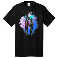 Soul Of The Butterfly Effect Basic T-shirt | Artistshot