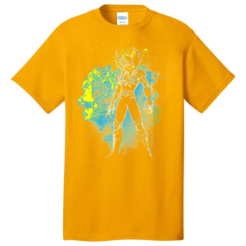 Soul Of The Cygnus Basic T-shirt by roziercompe1 | Artistshot