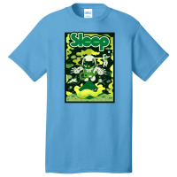 Holy Mountain  Sleep Basic T-shirt | Artistshot