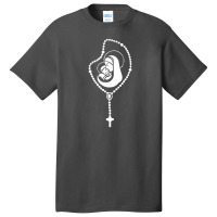 Catholic Rosary Basic T-shirt | Artistshot