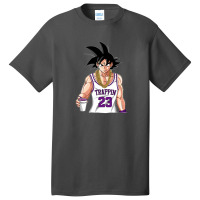 Trap Goku Basic T-shirt | Artistshot