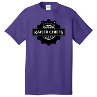 Kaiser Black White Basic T-shirt | Artistshot