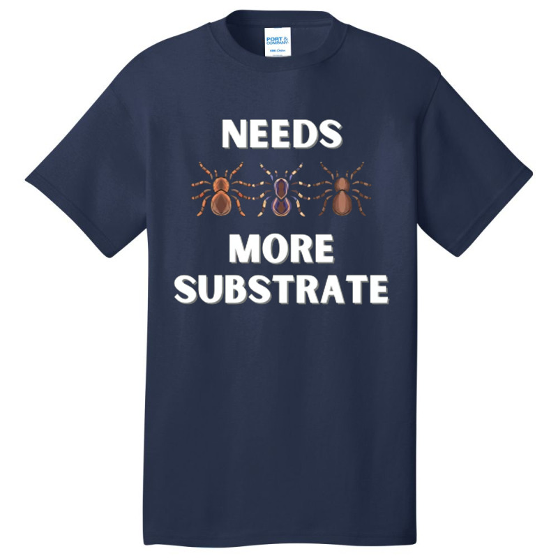 Awesome Needs More Substrate Basic T-shirt | Artistshot