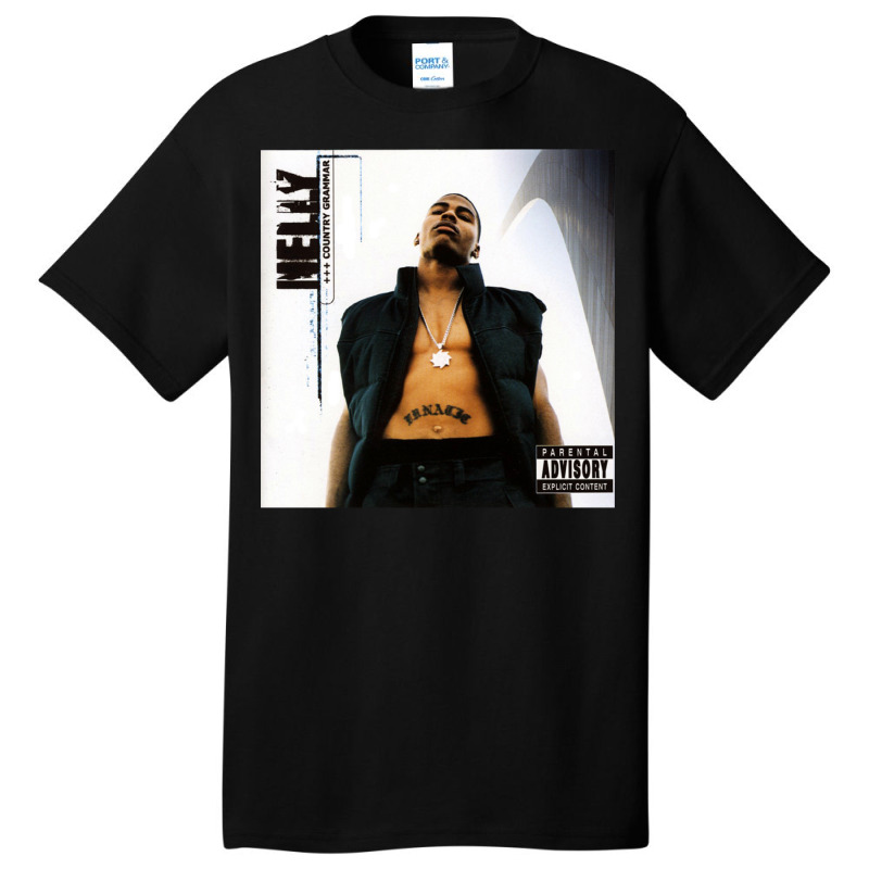 Country Grammar Basic T-shirt by NancyAllen | Artistshot