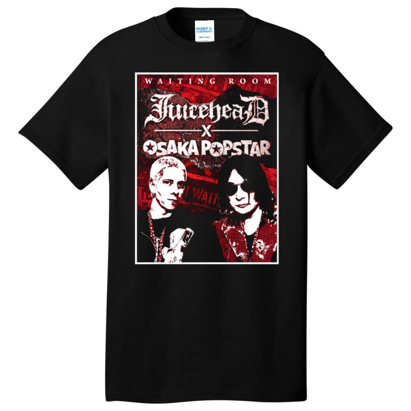 Osaka Popstar 23 Basic T-shirt by EdieGretchen | Artistshot