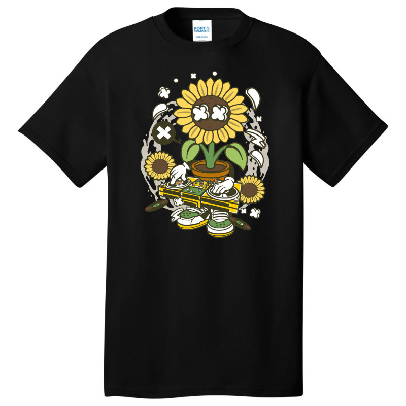 Sunflower Basic T-shirt | Artistshot