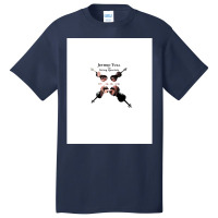 Jethro String Quartets Basic T-shirt | Artistshot