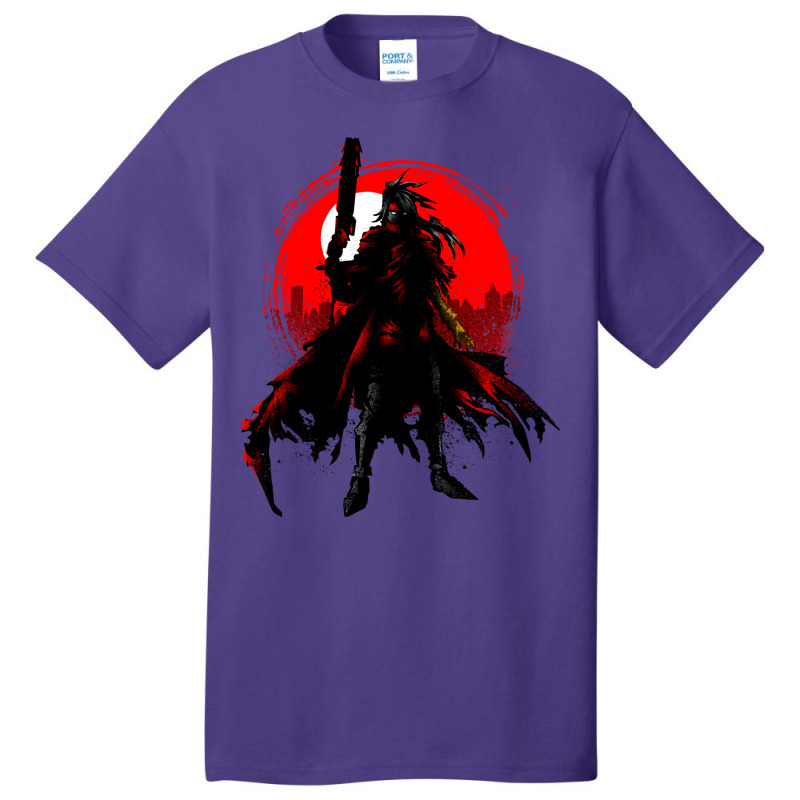 Finalfantasyvii Dirge Of Cerberus Basic T-shirt | Artistshot