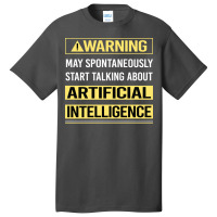 Artificial Intelligence Ai (1) Basic T-shirt | Artistshot