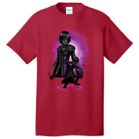 Keyblade No.i Xion Basic T-shirt | Artistshot