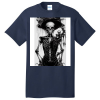 Spooky Witch Basic T-shirt | Artistshot