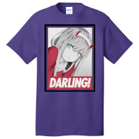 Darling! Basic T-shirt | Artistshot