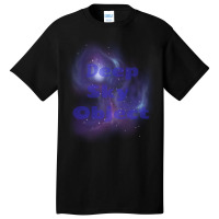 Deep Sky Object Love Basic T-shirt | Artistshot