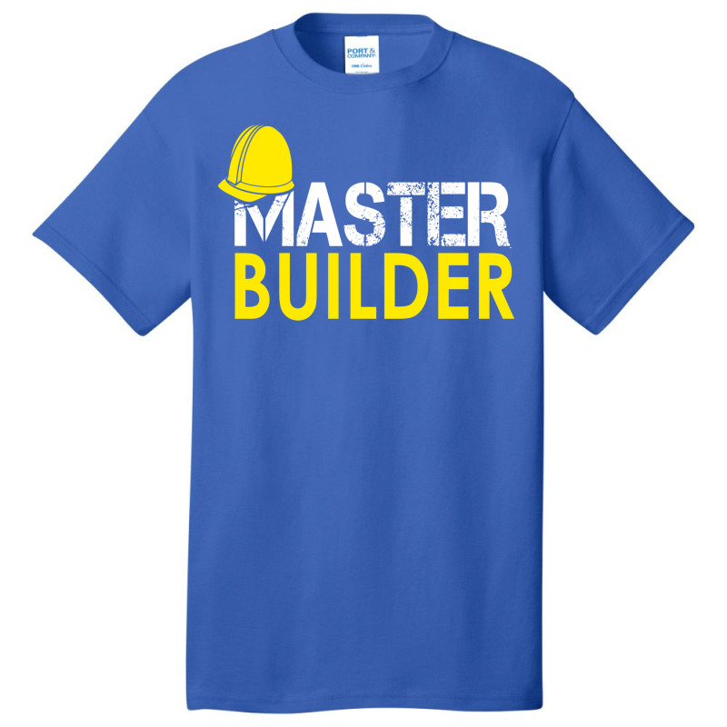 Master Builder 70s Basic T-shirt | Artistshot