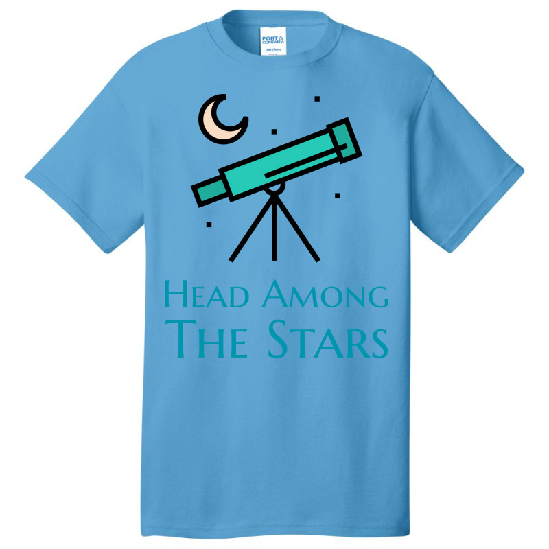 Head Among The Stars Trending Basic T-shirt | Artistshot