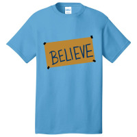 Richmond, Believe! Basic T-shirt | Artistshot