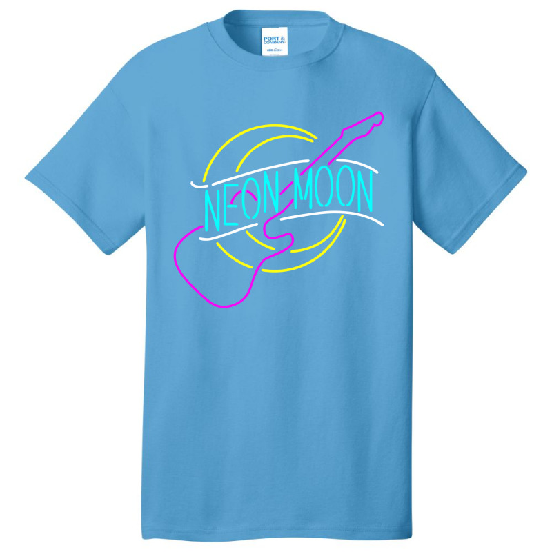 Brooks & Dunn - Neon Moon Basic T-shirt | Artistshot