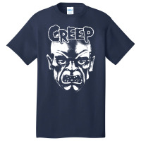 Creep! Basic T-shirt | Artistshot