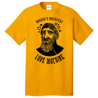 Rasputin  Russias Greatest Love Machine 1 Basic T-shirt | Artistshot