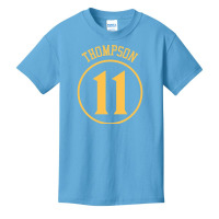 Limited Edition Klay Thompson Number Basic Youth T-shirt | Artistshot