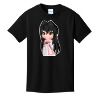 Hot Trend Lady Of The Peach Blossom Island Ver. 2 Basic Youth T-shirt | Artistshot