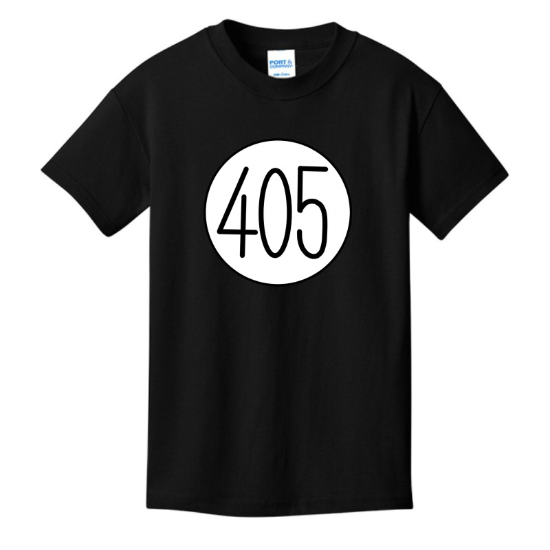 Limited Edition Gon Badge 405 Basic Youth T-shirt by Estrada Link | Artistshot