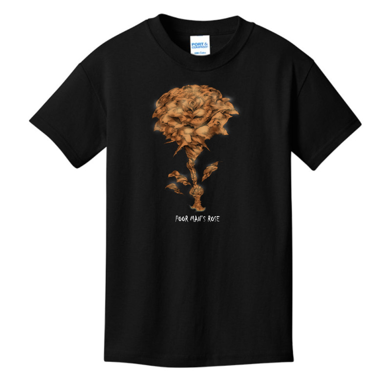 Trending Poor Man's Rose Basic Youth T-shirt by Estrada Link | Artistshot