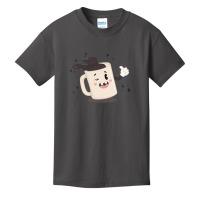 Limited Edition I Love Coffee Basic Youth T-shirt | Artistshot