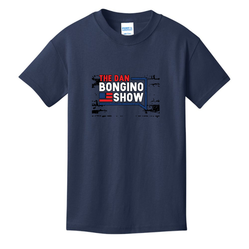 Limited Edition Dan Bongino-zoqqs Basic Youth T-shirt by Acevedo Bolen | Artistshot