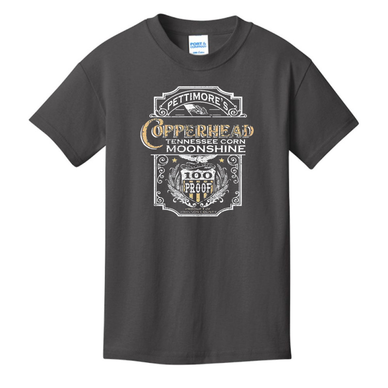 Trending Men S Crew Neck Steve Earle Inspired Copperhead Road Cotton C Basic Youth T-shirt | Artistshot