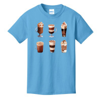 Caramel Coffee,assorted Caramel Coffee Latte Basic Youth T-shirt | Artistshot