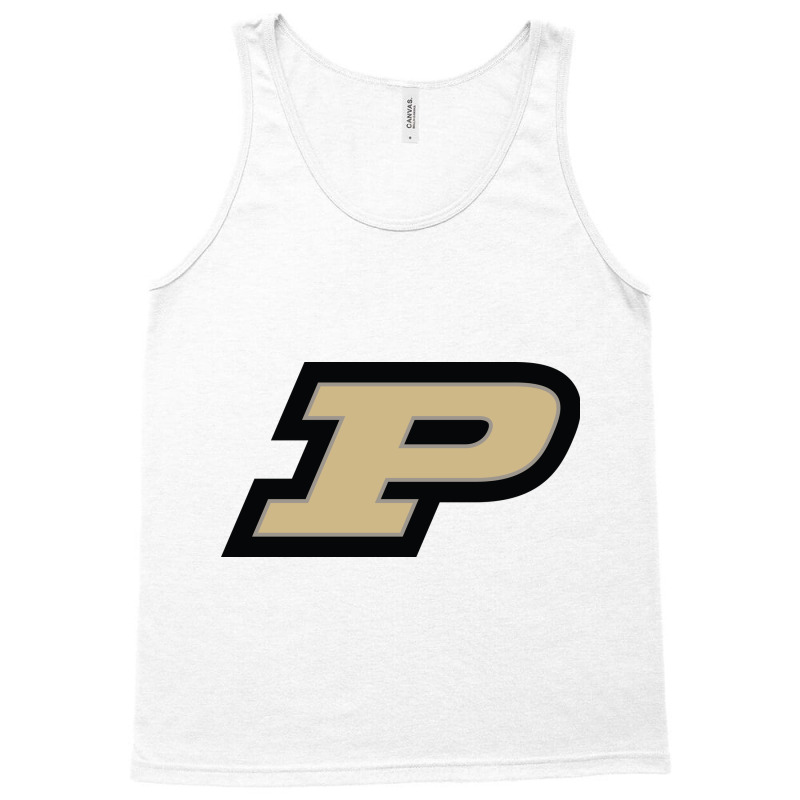 Purdue Boilermakers Tank Top by Rayas | Artistshot