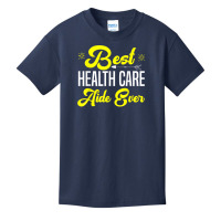 Best Health Care Aide Shirts Home Health Assistant Gift T Shirt Basic Youth T-shirt | Artistshot