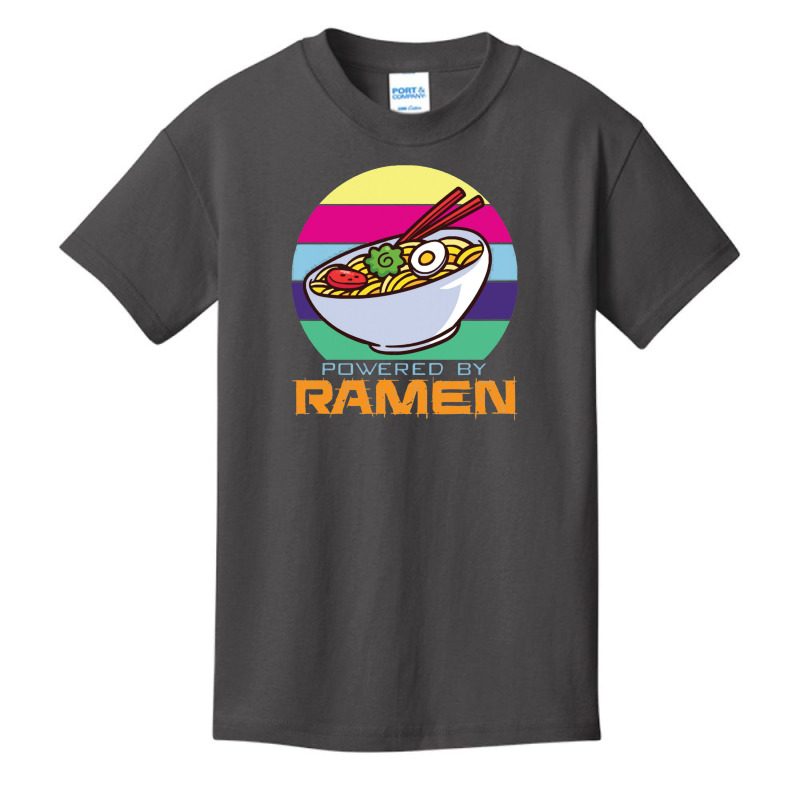 Ramen Basic Youth T-shirt by kembangkelapa | Artistshot