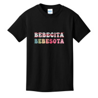 Bebesota Latina Trendy Conejo Malo T Shirt Basic Youth T-shirt | Artistshot