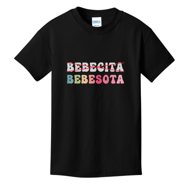 Bebesota Latina Trendy Conejo Malo T Shirt Basic Youth T-shirt by jessen | Artistshot