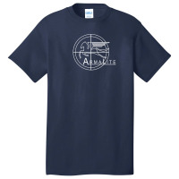 Armalite Basic T-shirt | Artistshot