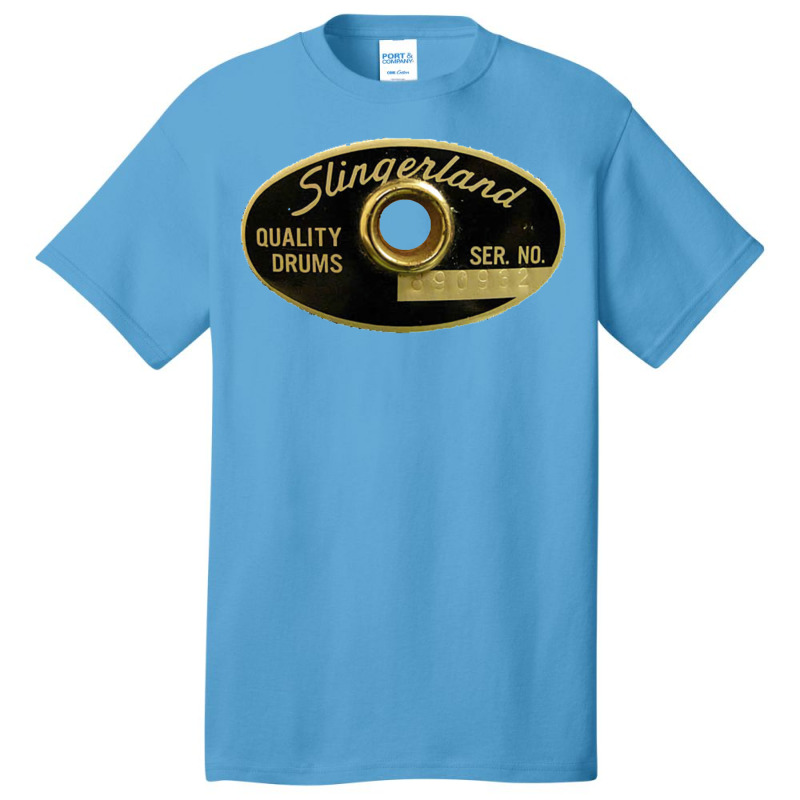 Slingerland Drums Basic T-shirt | Artistshot